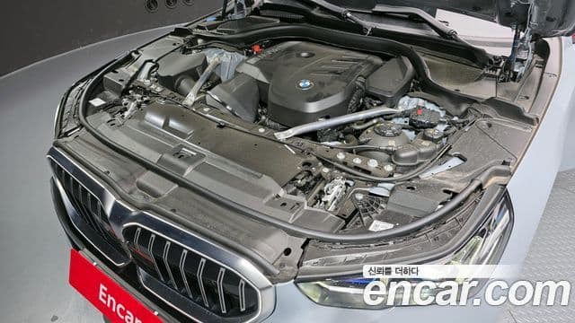 BMW 5시리즈 (G60) 520i M Sport, 2025 6