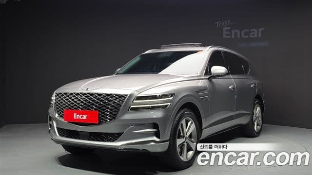 Genesis GV80, 2020 1