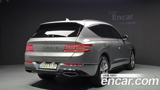 Genesis GV80, 2020 2