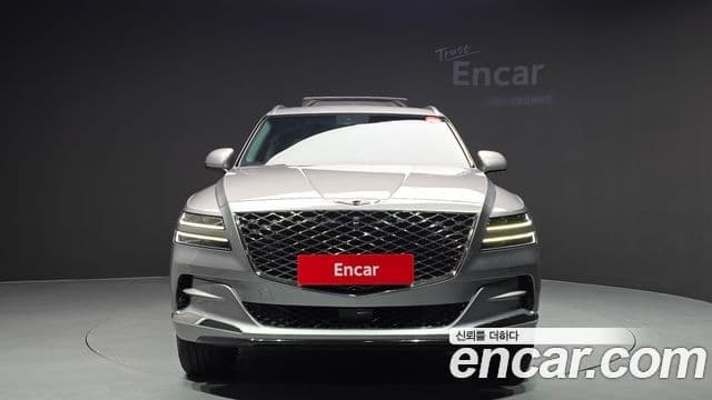 Genesis GV80, 2020 3