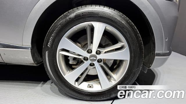 Genesis GV80, 2020 все фото