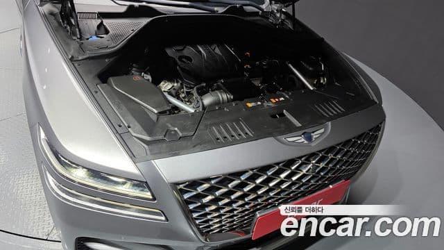 Genesis GV80, 2020 6
