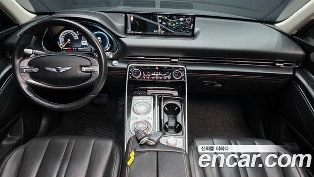 Genesis GV80, 2020 7