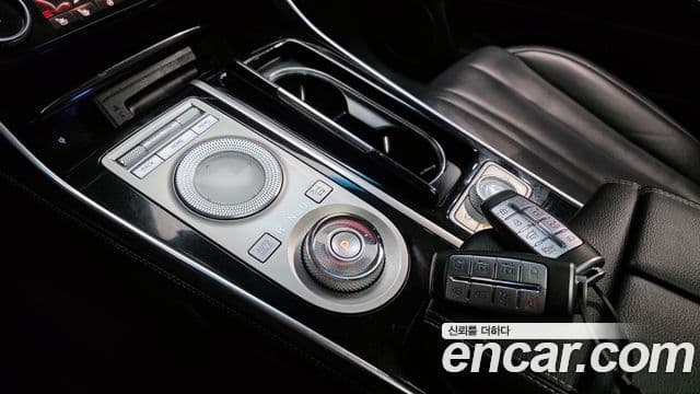 Genesis GV80, 2020 9