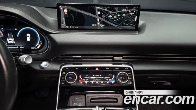 Genesis GV80, 2020 14