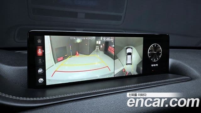 Genesis GV80, 2020 15