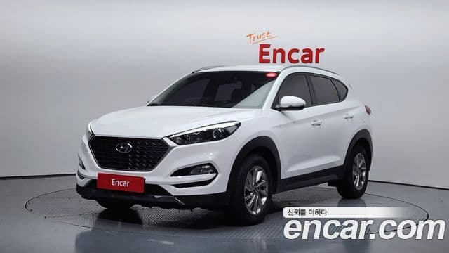 Hyundai All New Tucson Modern, 2017 1