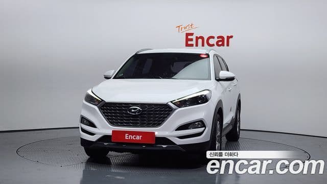 Hyundai All New Tucson Modern, 2017 3