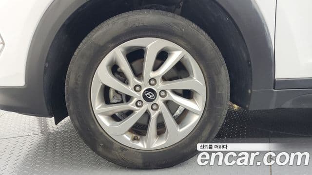 Hyundai All New Tucson Modern, 2017 все фото