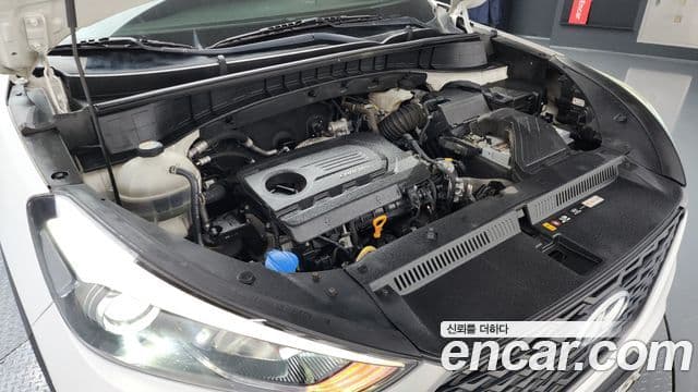 Hyundai All New Tucson Modern, 2017 6