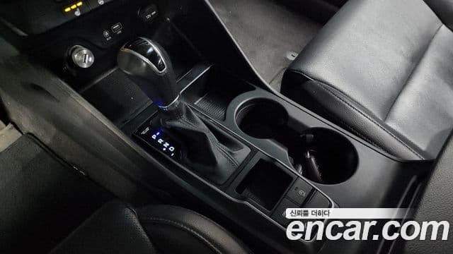 Hyundai All New Tucson Modern, 2017 9