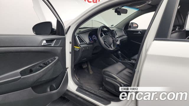 Hyundai All New Tucson Modern, 2017 10