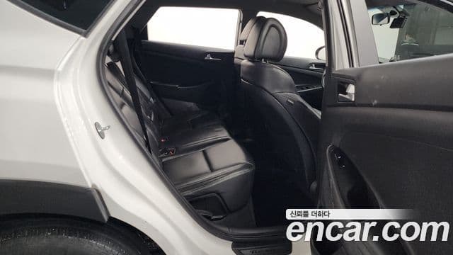 Hyundai All New Tucson Modern, 2017 12