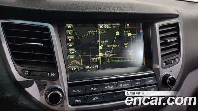 Hyundai All New Tucson Modern, 2017 14