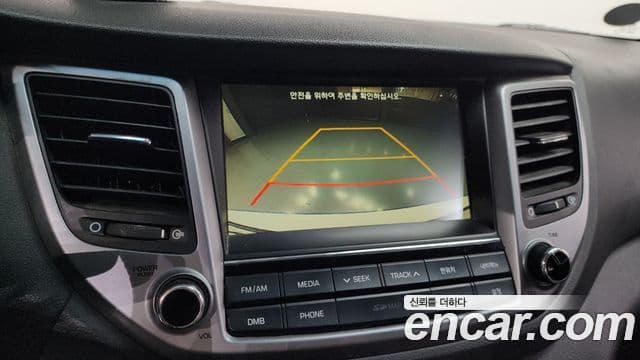 Hyundai All New Tucson Modern, 2017 15