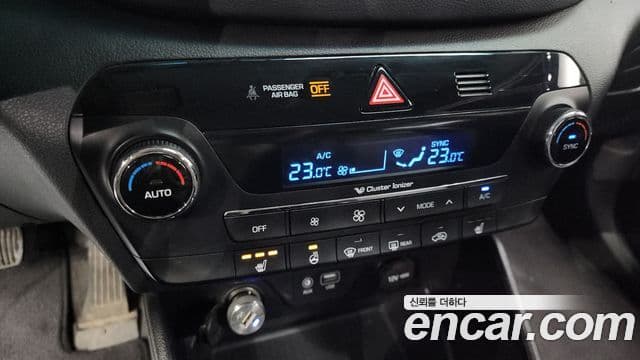 Hyundai All New Tucson Modern, 2017 16