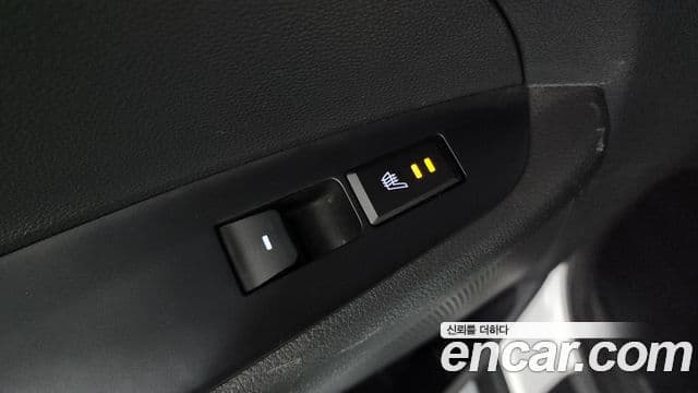 Hyundai All New Tucson Modern, 2017 18