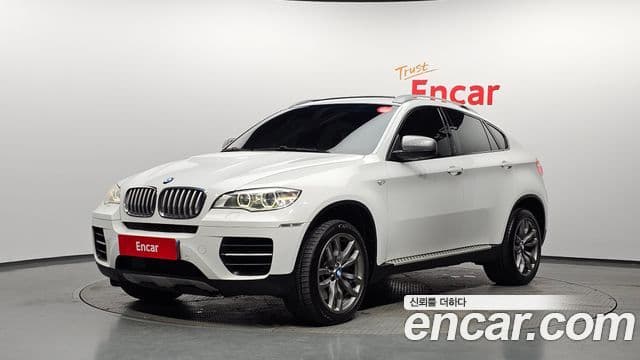 BMW X6 (E71), 2014 1
