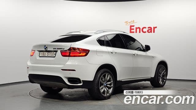 BMW X6 (E71), 2014 2