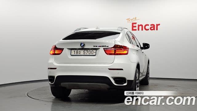 BMW X6 (E71), 2014 4