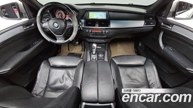BMW X6 (E71), 2014 7