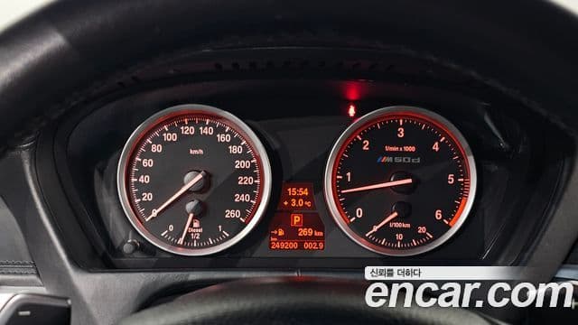 BMW X6 (E71), 2014 8