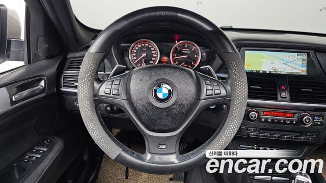 BMW X6 (E71), 2014 15