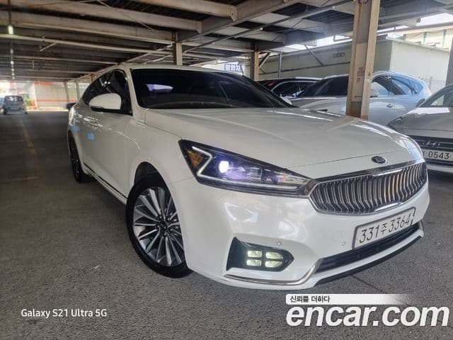 Kia All New K7 Prestige, 2016 1