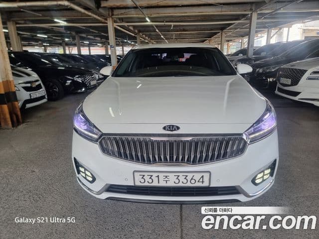 Kia All New K7 Prestige, 2016 2