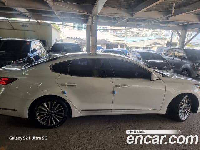 Kia All New K7 Prestige, 2016 3