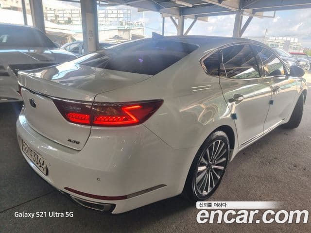 Kia All New K7 Prestige, 2016 4