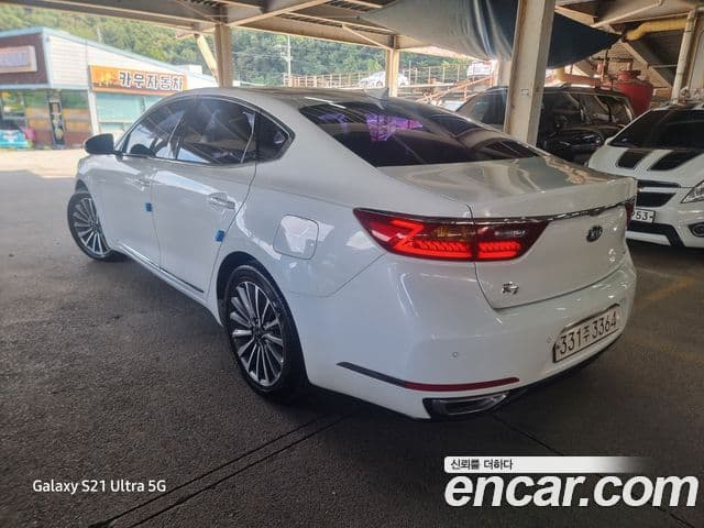 Kia All New K7 Prestige, 2016 6