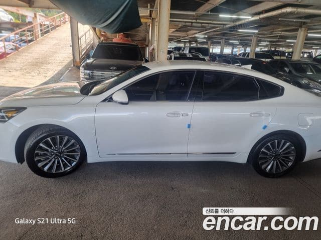 Kia All New K7 Prestige, 2016 7