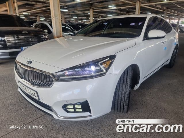 Kia All New K7 Prestige, 2016 8