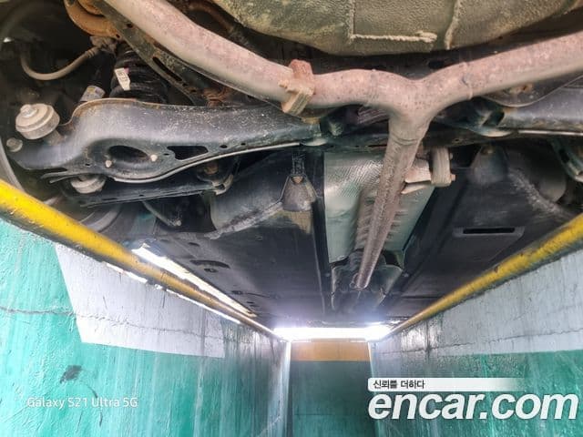 Kia All New K7 Prestige, 2016 9