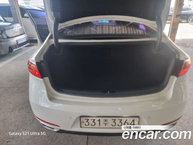 Kia All New K7 Prestige, 2016 10