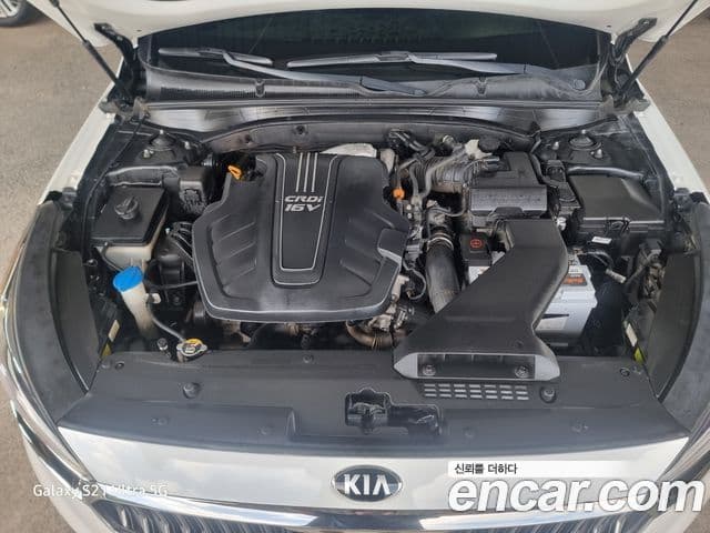 Kia All New K7 Prestige, 2016 11
