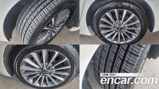 Kia All New K7 Prestige, 2016 12