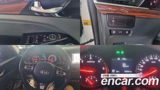 Kia All New K7 Prestige, 2016 13