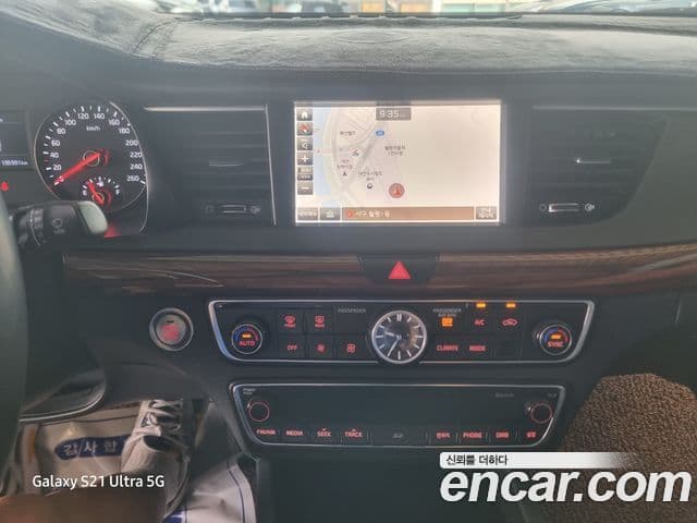 Kia All New K7 Prestige, 2016 14