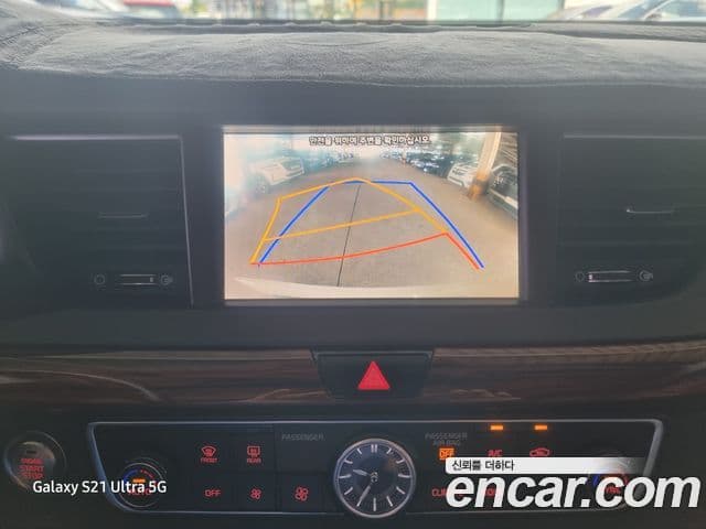 Kia All New K7 Prestige, 2016 15