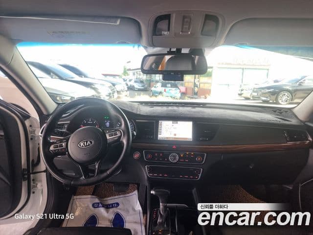 Kia All New K7 Prestige, 2016 16