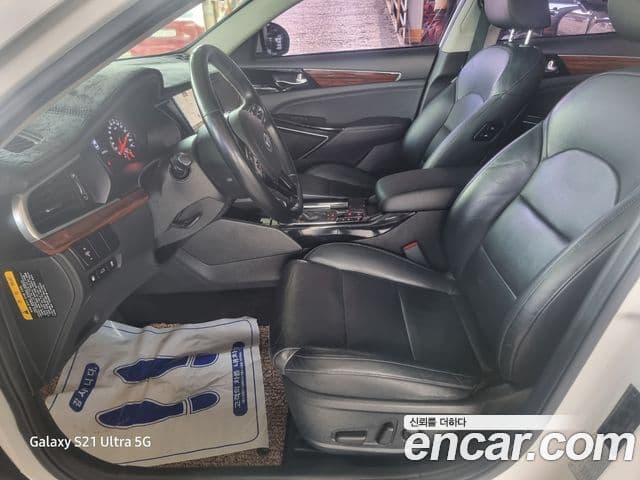 Kia All New K7 Prestige, 2016 19