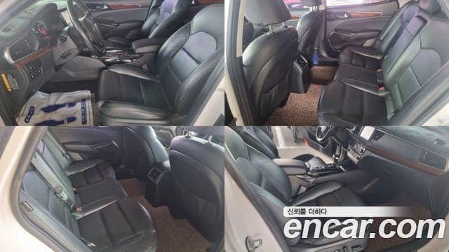 Kia All New K7 Prestige, 2016 20