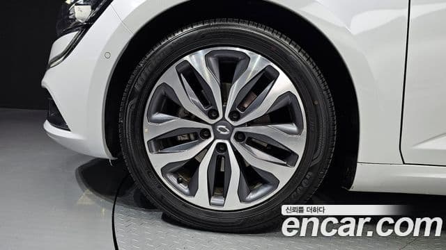 Renault Korea(Samsung) SM6 2.0 LPe RE (для людей с инвалидностью), 2016 все фото