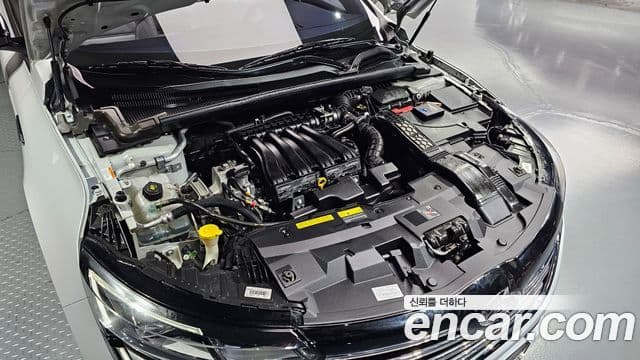 Renault Korea(Samsung) SM6 2.0 LPe RE (для людей с инвалидностью), 2016 6