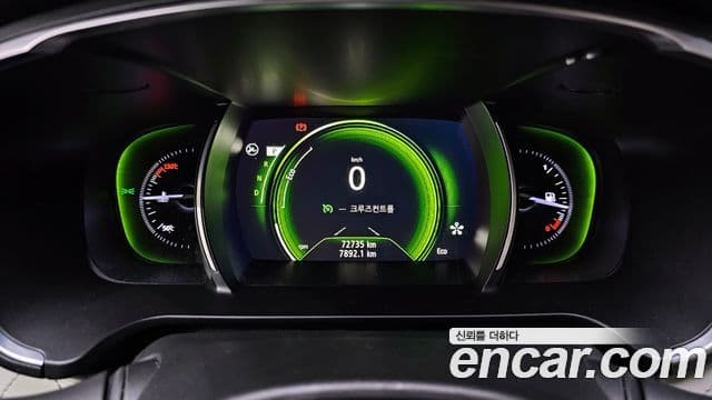 Renault Korea(Samsung) SM6 2.0 LPe RE (для людей с инвалидностью), 2016 8