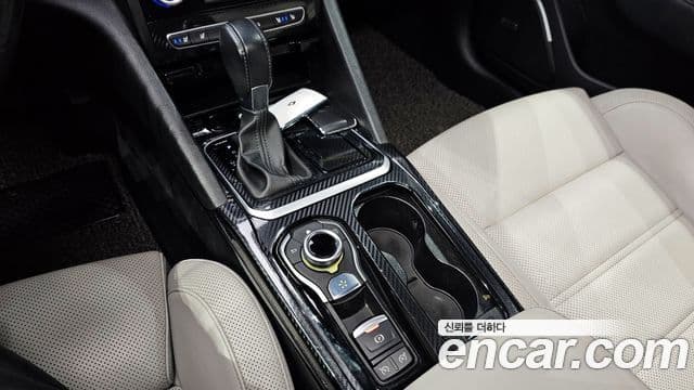 Renault Korea(Samsung) SM6 2.0 LPe RE (для людей с инвалидностью), 2016 9