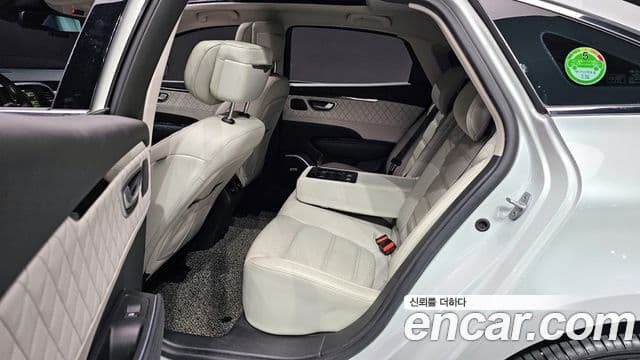 Renault Korea(Samsung) SM6 2.0 LPe RE (для людей с инвалидностью), 2016 12