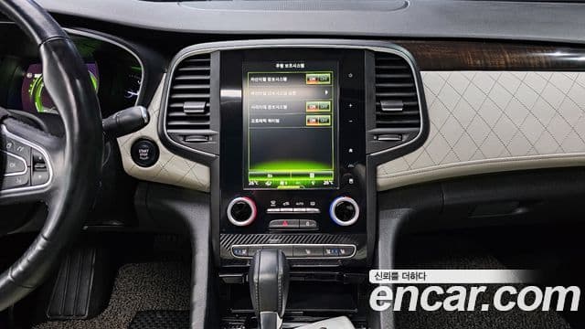 Renault Korea(Samsung) SM6 2.0 LPe RE (для людей с инвалидностью), 2016 15